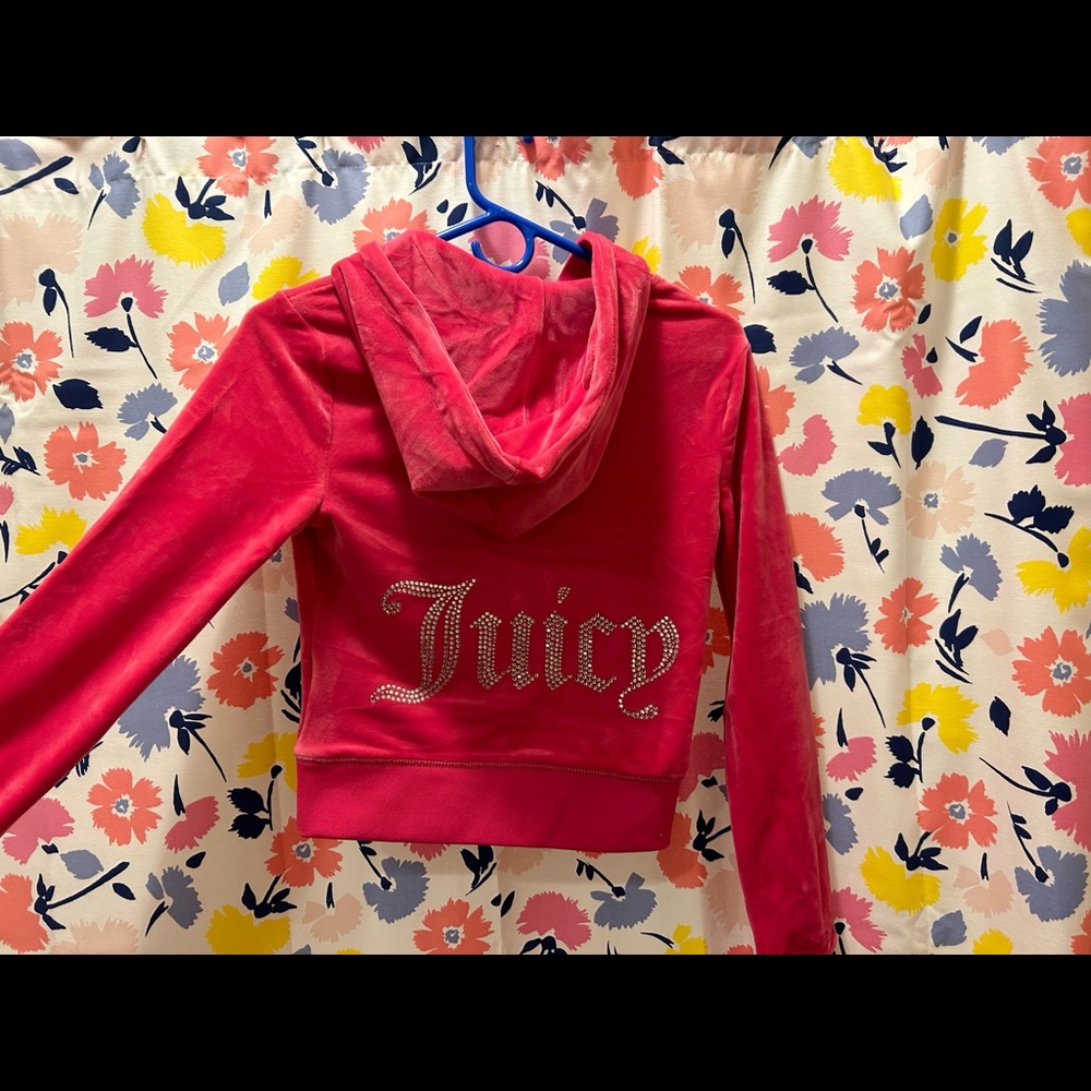 Brand new Juicy Couture Jacket